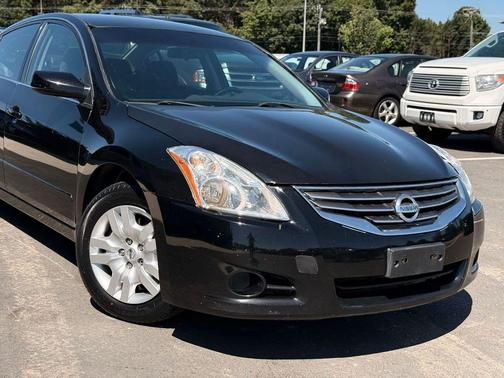 2012 Nissan Altima 2.5 S