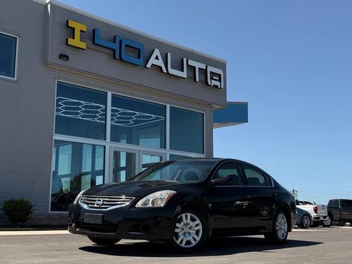 2012 Nissan Altima 2.5 S