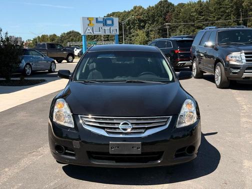 2012 Nissan Altima 2.5 S