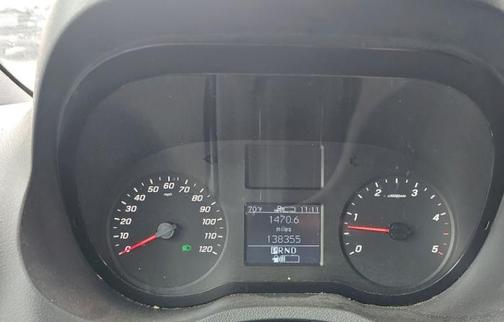 Silver Gray 2019 Mercedes-Benz Sprinter 2500 Cargo 144 WB