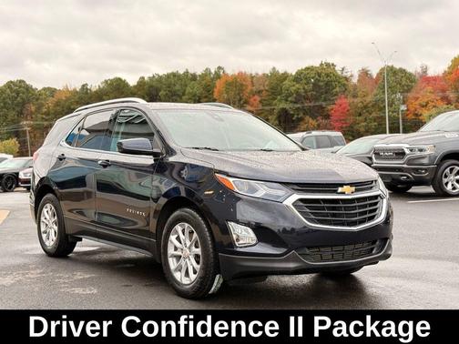 2020 Chevrolet Equinox 1LT