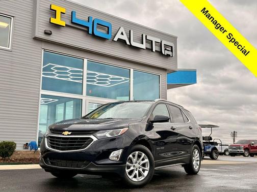 2020 Chevrolet Equinox 1LT