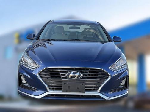 2018 Hyundai SONATA ECO