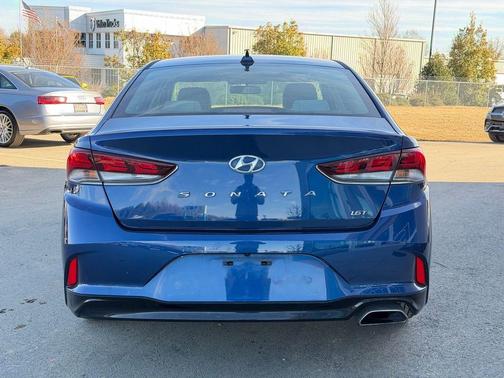 2018 Hyundai SONATA ECO