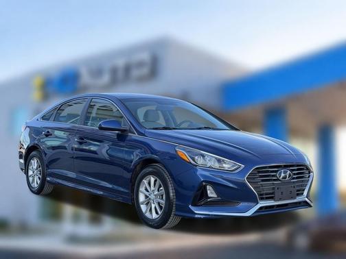 2018 Hyundai SONATA ECO