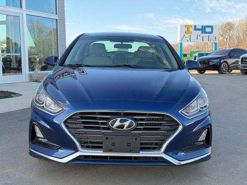 2018 Hyundai SONATA ECO