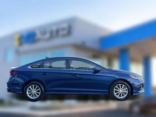 2018 Hyundai SONATA ECO