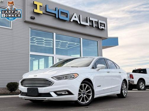 2017 Ford Fusion Hybrid SE