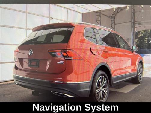 2018 Volkswagen Tiguan 2.0T SEL