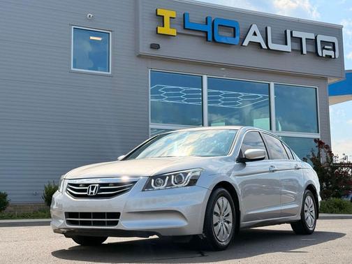 2011 Honda Accord 2.4 LX