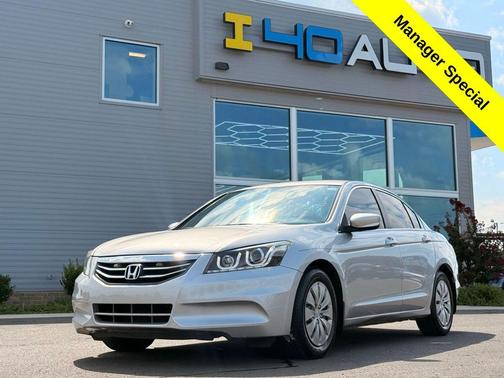 2011 Honda Accord 2.4 LX