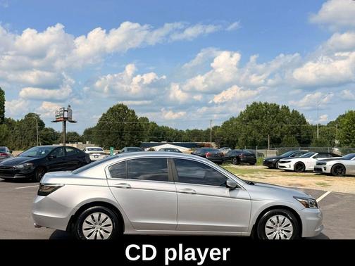 2011 Honda Accord 2.4 LX