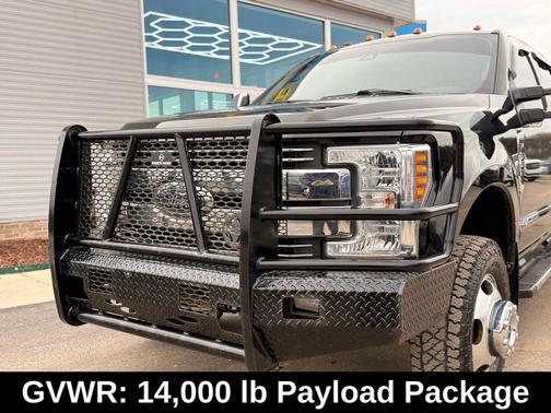 2018 Ford F-350 Lariat