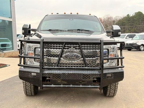 2018 Ford F-350 Lariat