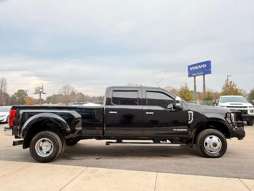 2018 Ford F-350 Lariat