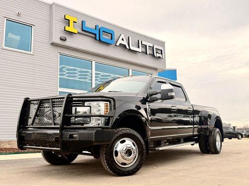 2018 Ford F-350 Lariat