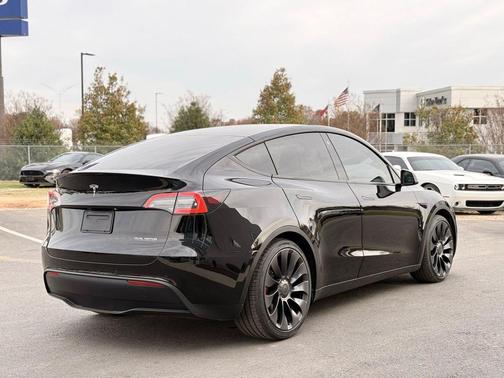 2022 Tesla Model Y Performance Dual Motor All-Wheel Drive