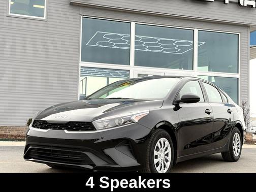 2024 Kia Forte LX