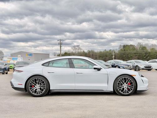 2020 Porsche Taycan 4S