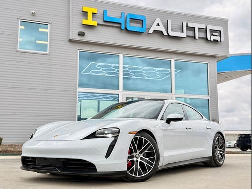 2020 Porsche Taycan 4S