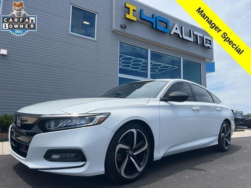 2019 Honda Accord Sport