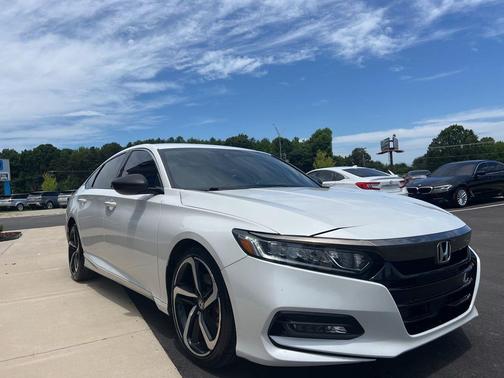 2019 Honda Accord Sport