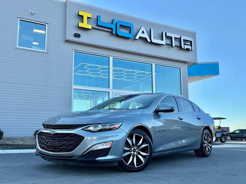 2024 Chevrolet Malibu FWD RS