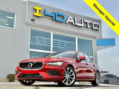 2019 Volvo S60 T5 Momentum