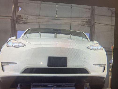 2021 Tesla Model Y Performance Dual Motor All-Wheel Drive