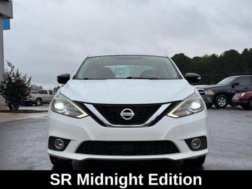2017 Nissan Sentra SR