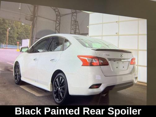 2017 Nissan Sentra SR