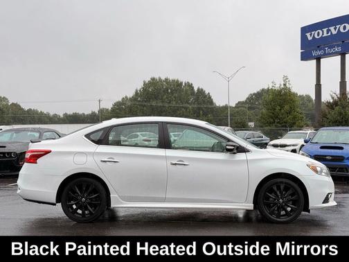 2017 Nissan Sentra SR