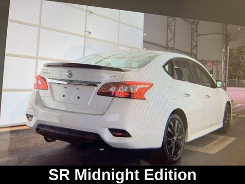 2017 Nissan Sentra SR