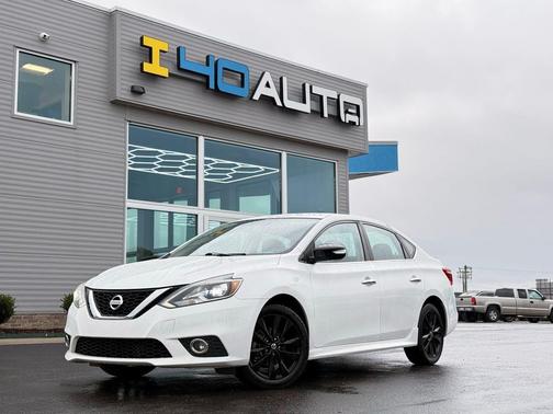 2017 Nissan Sentra SR