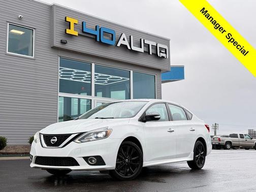 2017 Nissan Sentra SR