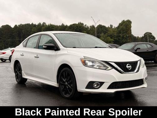 2017 Nissan Sentra SR