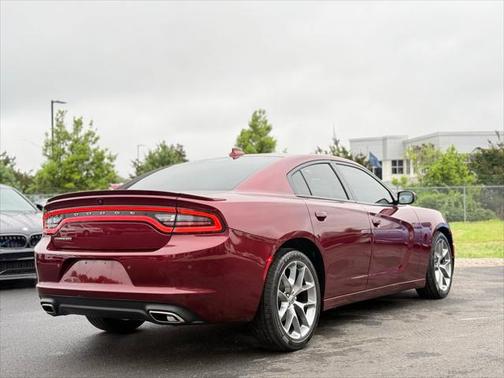 2020 Dodge Charger SXT