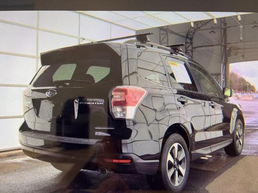 2018 Subaru Forester 2.5i Limited