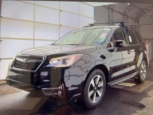 2018 Subaru Forester 2.5i Limited