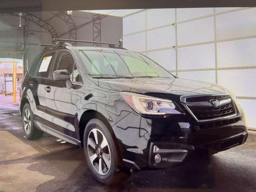 2018 Subaru Forester 2.5i Limited