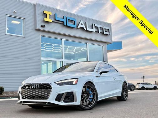 2022 Audi S5 3.0T Premium