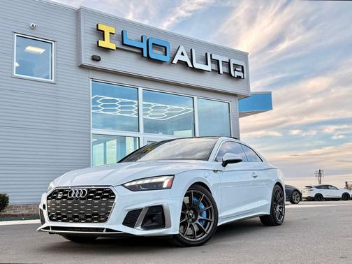 2022 Audi S5 3.0T Premium
