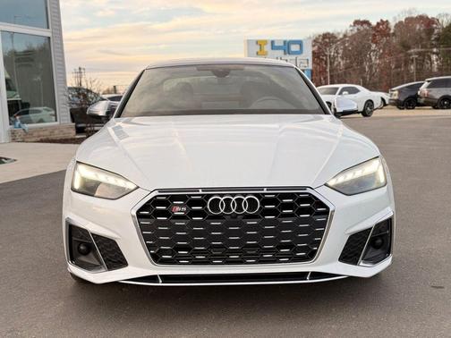 2022 Audi S5 3.0T Premium