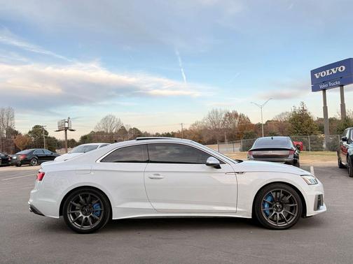 2022 Audi S5 3.0T Premium
