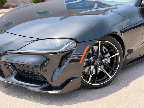 Nocturnal 2022 Toyota GR Supra 3.0
