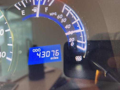 2013 Toyota Camry Hybrid XLE