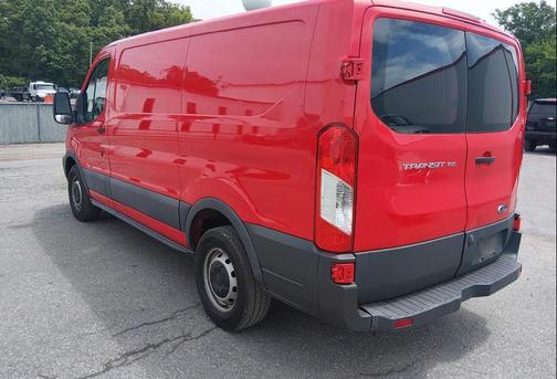 Race Red 2016 Ford Transit-150 Base