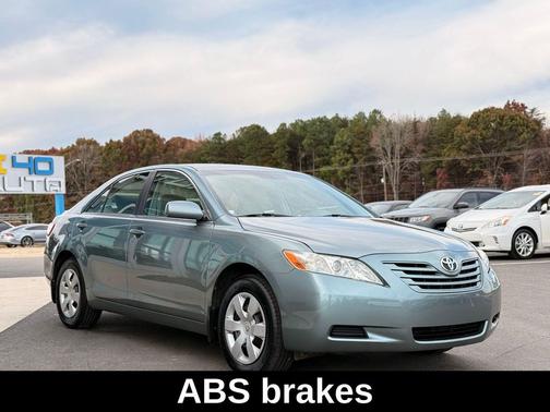 2009 Toyota Camry SE