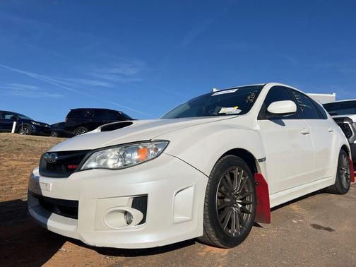 2013 Subaru Impreza WRX Premium