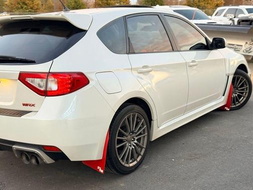 2013 Subaru Impreza WRX Premium